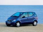 Mercedes-Benz A-Class 1997 года